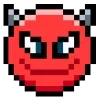 😈 Эмодзи «Pixel Random 2» для Telegram