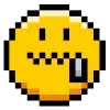 🤐 Эмодзи «Pixel Random 2» для Telegram