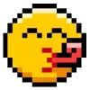 🥳 Эмодзи «Pixel Random 2» для Telegram