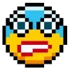 😨 Эмодзи «Pixel Random 2» для Telegram