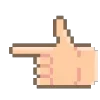 👈 Эмодзи «Pixel Random 2» для Telegram