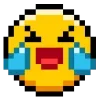 😂 Эмодзи «Pixel Random 2» для Telegram