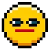 🤔 Эмодзи «Pixel Random 2» для Telegram