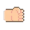🤜 Эмодзи «Pixel Random 2» для Telegram