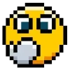 🫢 Эмодзи «Pixel Random 2» для Telegram