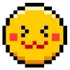 ☺️ Эмодзи «Pixel Random 2» для Telegram