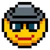 🤠 Эмодзи «Pixel Random 2» для Telegram