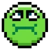 🤢 Эмодзи «Pixel Random 2» для Telegram
