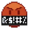 🤬 Эмодзи «Pixel Random 2» для Telegram