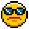 😎 Эмодзи «Pixel Random 2» для Telegram