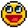 😄 Эмодзи «Pixel Random 2» для Telegram