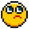 😒 Эмодзи «Pixel Random 2» для Telegram