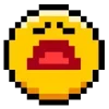😫 Эмодзи «Pixel Random 2» для Telegram
