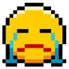 😭 Эмодзи «Pixel Random 2» для Telegram