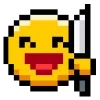 🔪 Эмодзи «Pixel Random 2» для Telegram
