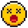 😵 Эмодзи «Pixel Random 2» для Telegram