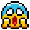 😱 Эмодзи «Pixel Random 2» для Telegram