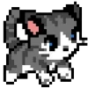 👾 Эмодзи «Pixels ?» для Telegram