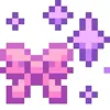 🤩 Эмодзи «Pixels» для Telegram
