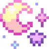 🤩 Эмодзи «Pixels» для Telegram