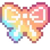🤩 Эмодзи «Pixels» для Telegram