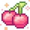 🤩 Эмодзи «Pixels» для Telegram