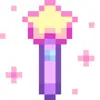 🤩 Эмодзи «Pixels» для Telegram