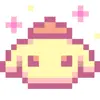 🤩 Эмодзи «Pixels» для Telegram