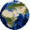 🌟 Эмодзи «Pixels - пиксельные эмодзи» для Telegram
