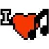 🌟 Эмодзи «Pixels - пиксельные эмодзи» для Telegram
