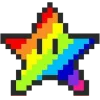 🌟 Эмодзи «Pixels - пиксельные эмодзи» для Telegram
