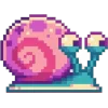 🌟 Эмодзи «Pixels - пиксельные эмодзи» для Telegram