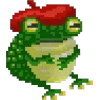 🌟 Эмодзи «Pixels - пиксельные эмодзи» для Telegram
