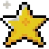🌟 Эмодзи «Pixels - пиксельные эмодзи» для Telegram