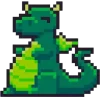 🌟 Эмодзи «Pixels - пиксельные эмодзи» для Telegram