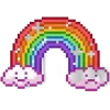 🌟 Эмодзи «Pixels - пиксельные эмодзи» для Telegram