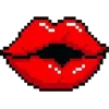 🌟 Эмодзи «Pixels - пиксельные эмодзи» для Telegram