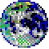 🌟 Эмодзи «Pixels - пиксельные эмодзи» для Telegram