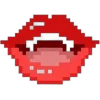 🌟 Эмодзи «Pixels - пиксельные эмодзи» для Telegram