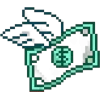 🌟 Эмодзи «Pixels - пиксельные эмодзи» для Telegram