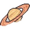🌟 Эмодзи «Pixels - пиксельные эмодзи» для Telegram