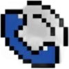 🌟 Эмодзи «Pixels - пиксельные эмодзи» для Telegram