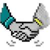 🌟 Эмодзи «Pixels - пиксельные эмодзи» для Telegram