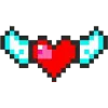 🌟 Эмодзи «Pixels - пиксельные эмодзи» для Telegram