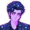 🤨 Эмодзи «Pixel Space Game» для Telegram