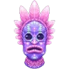 👺 Эмодзи «Pixel Space Game» для Telegram