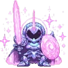 👾 Эмодзи «Pixel Space Game» для Telegram