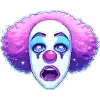 🤡 Эмодзи «Pixel Space Game» для Telegram