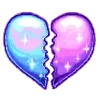 💜 Эмодзи «Pixel Space Game» для Telegram