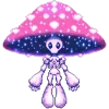 🍄 Эмодзи «Pixel Space Game» для Telegram
